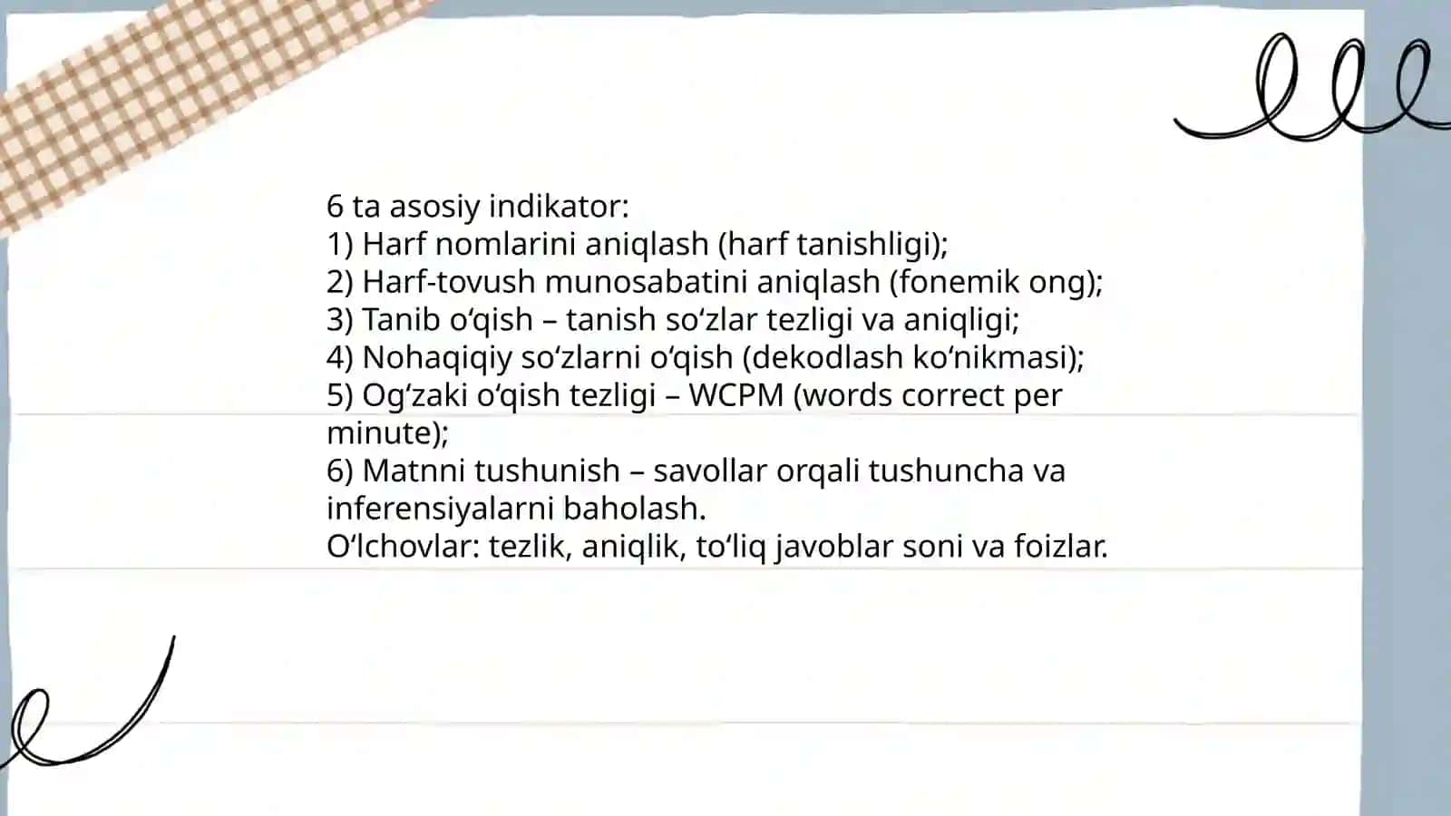 Egra xalqaro baholash dasturi 4