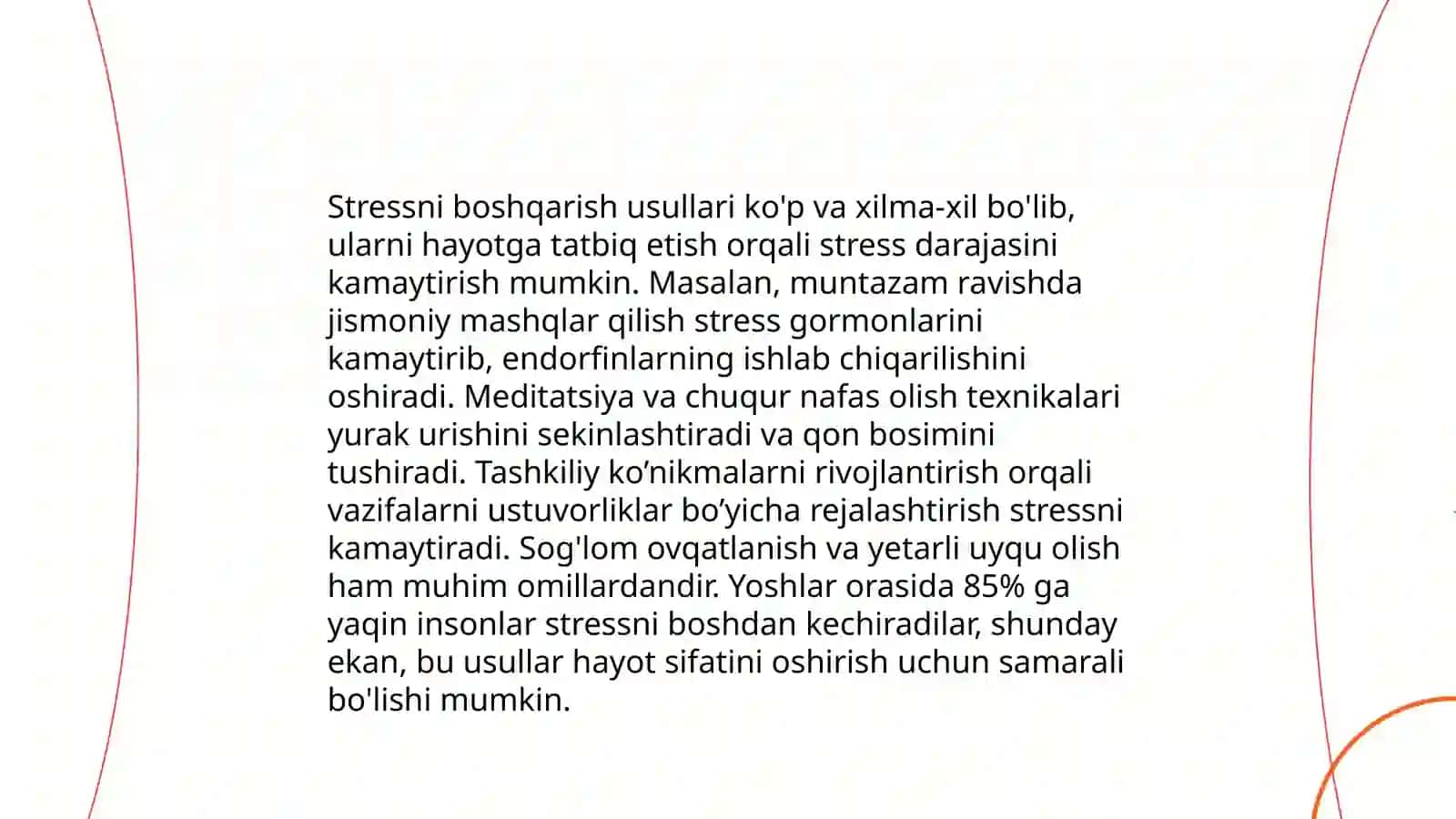 Stress va uning xavfsizlikka ta'siri 4