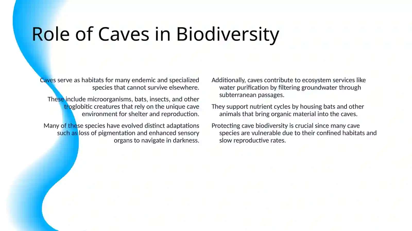 SPELOTOURISM AND RESOURCES OF THIS TYPES 4