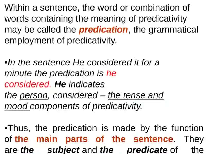 Lecture 13.Sentencesand their types. The classification of sentences from the structural point of view. Simple sentences 4