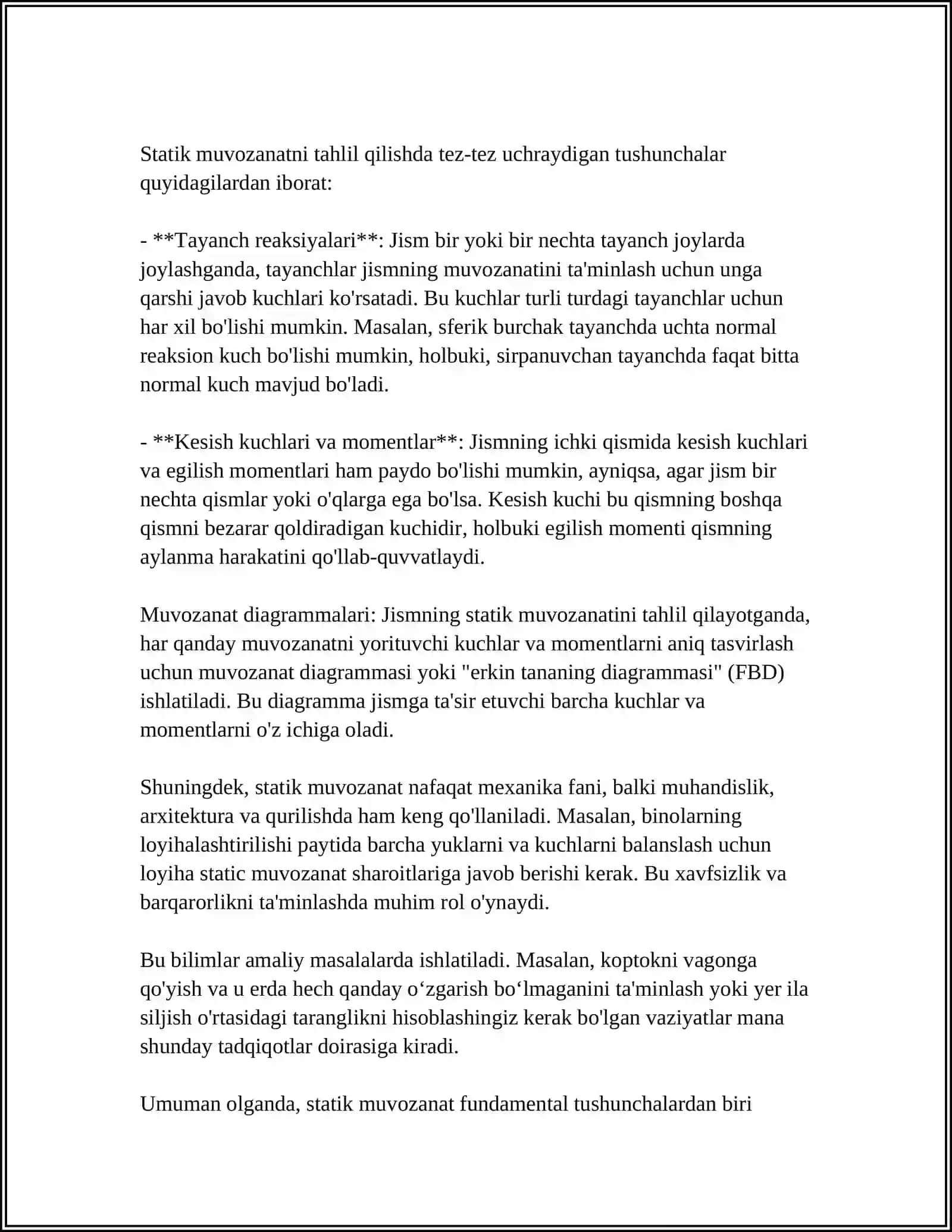 ANALITIK MEXANIKA 4