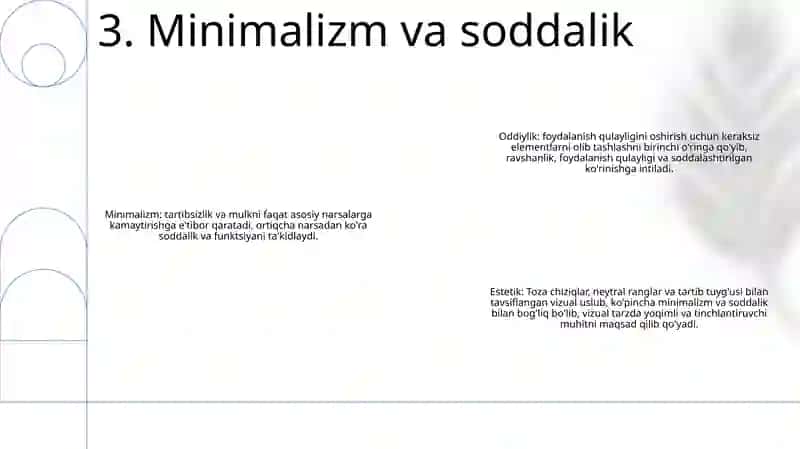 Vizual uyg'unlik 4