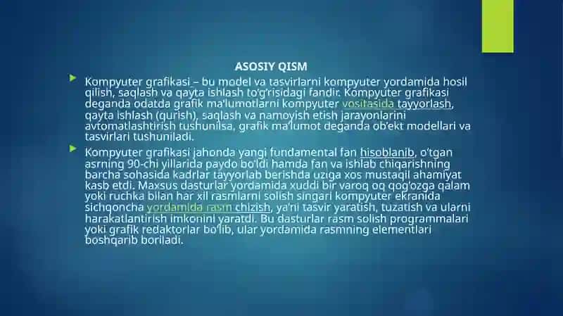 Kompyutergrafikasi 4