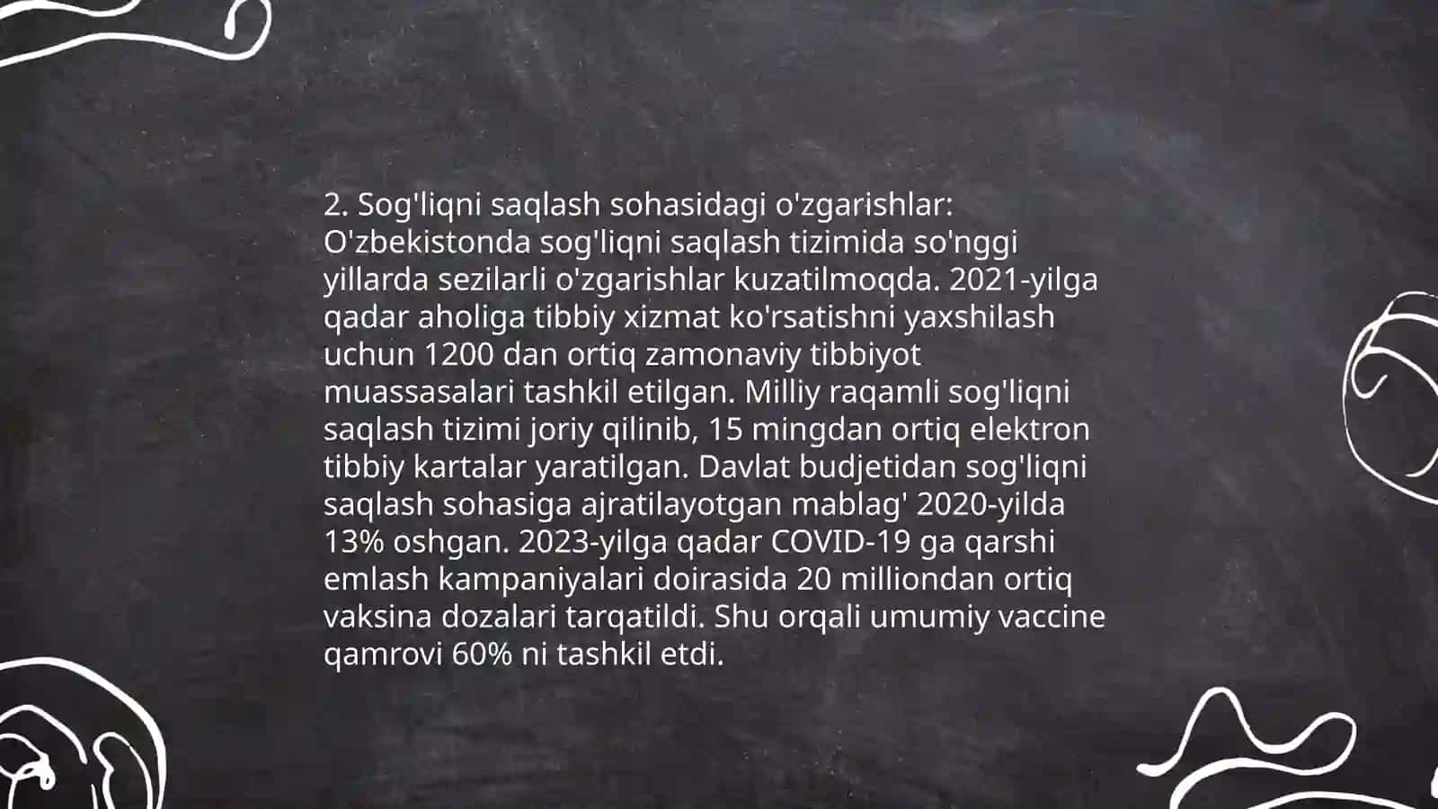Ta'limdagi islohotlar 4