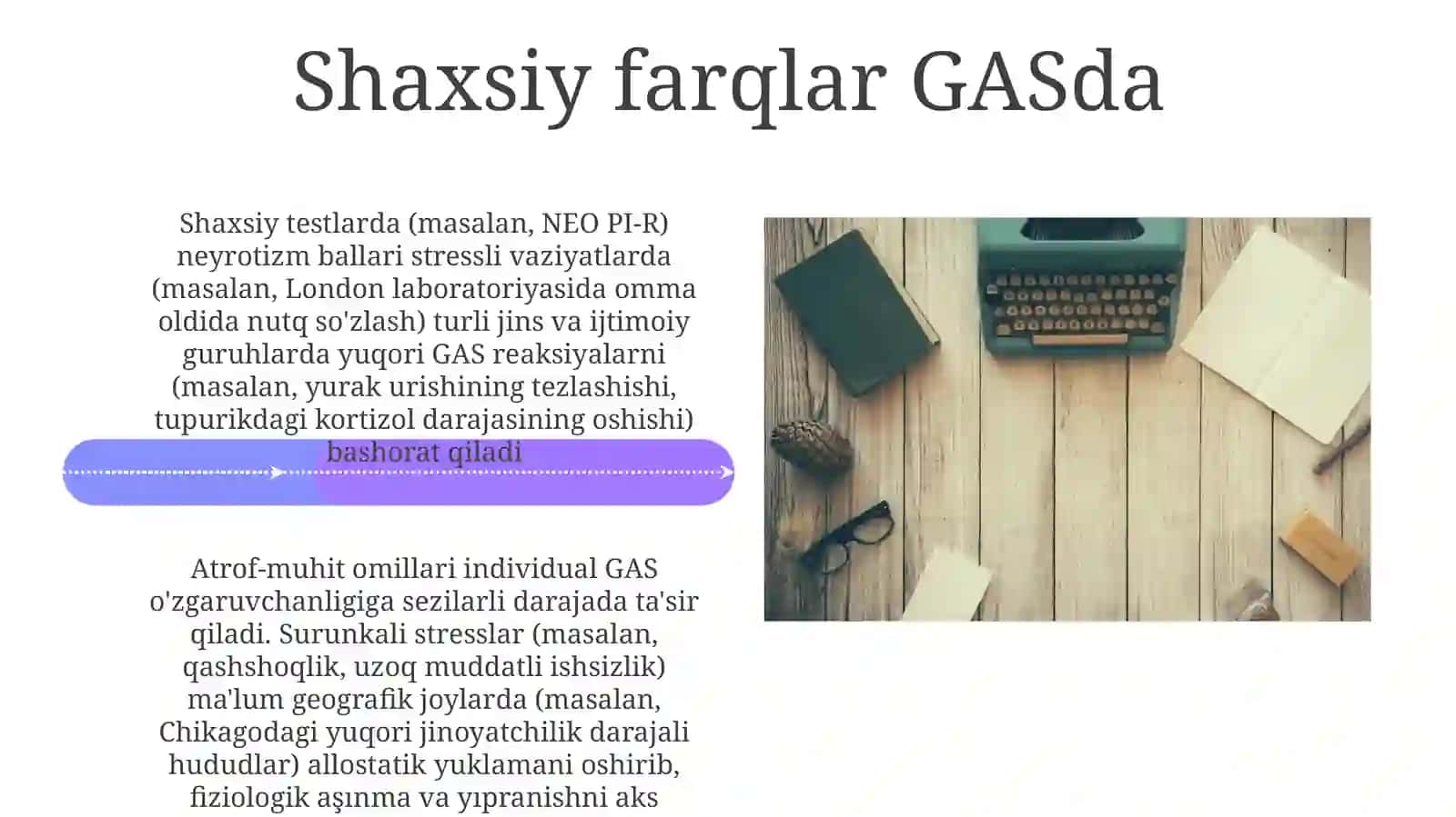 Umumiy adaptatsion sindrom 4
