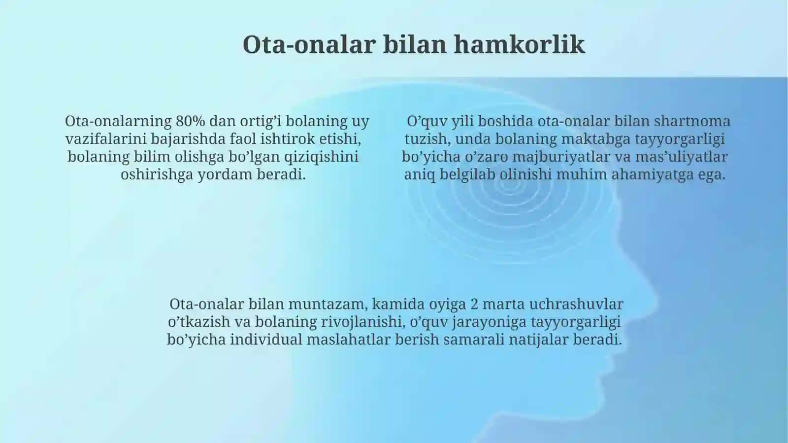 Bolalarni maktabga tayorlashda tarbiyachining mahorati 4