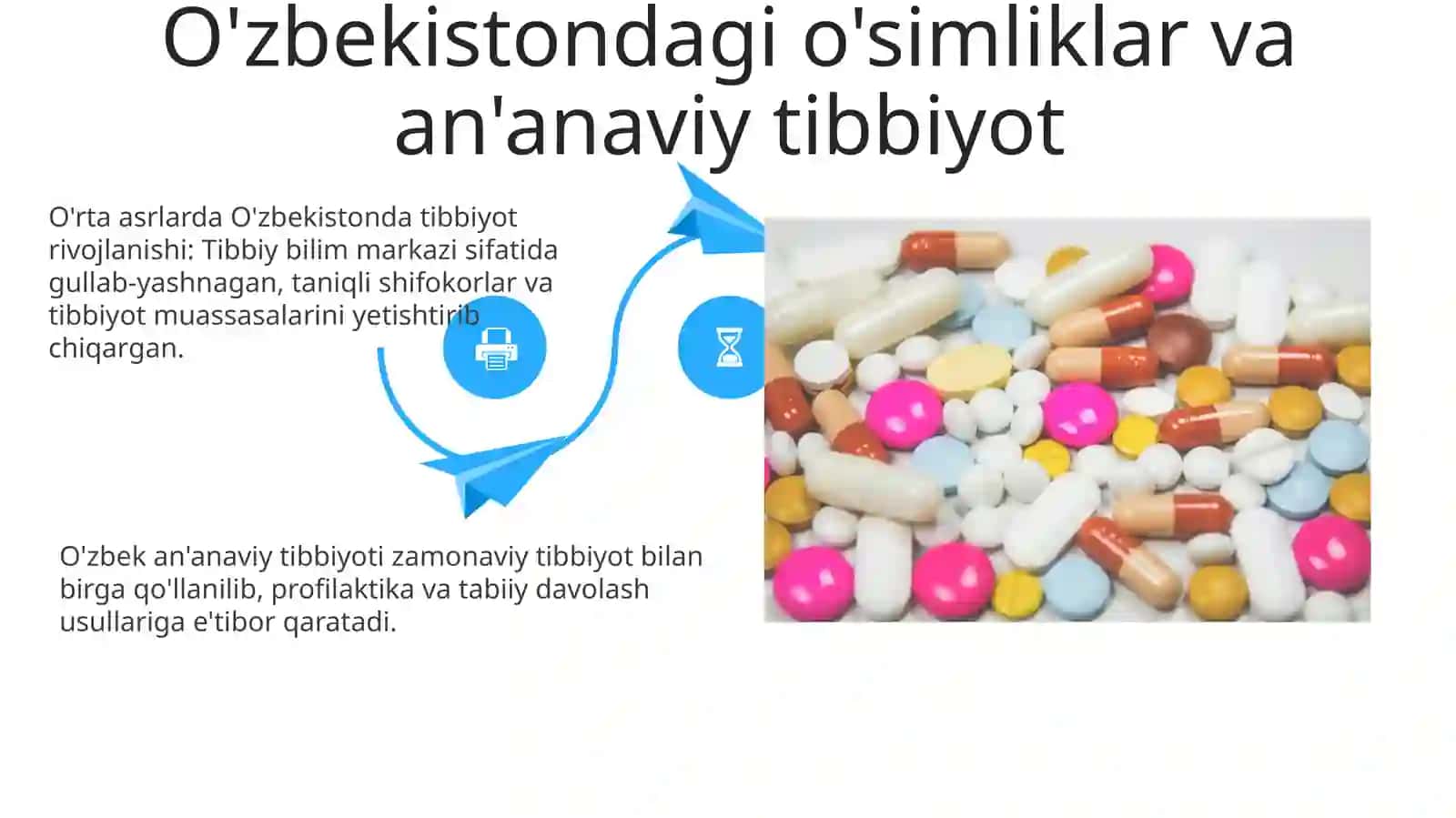 O`zbekiston hududida òrta asrlarda tibbiyot rivojlanishi 4
