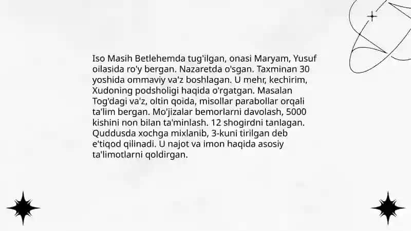 Xristiyanlik dini 4