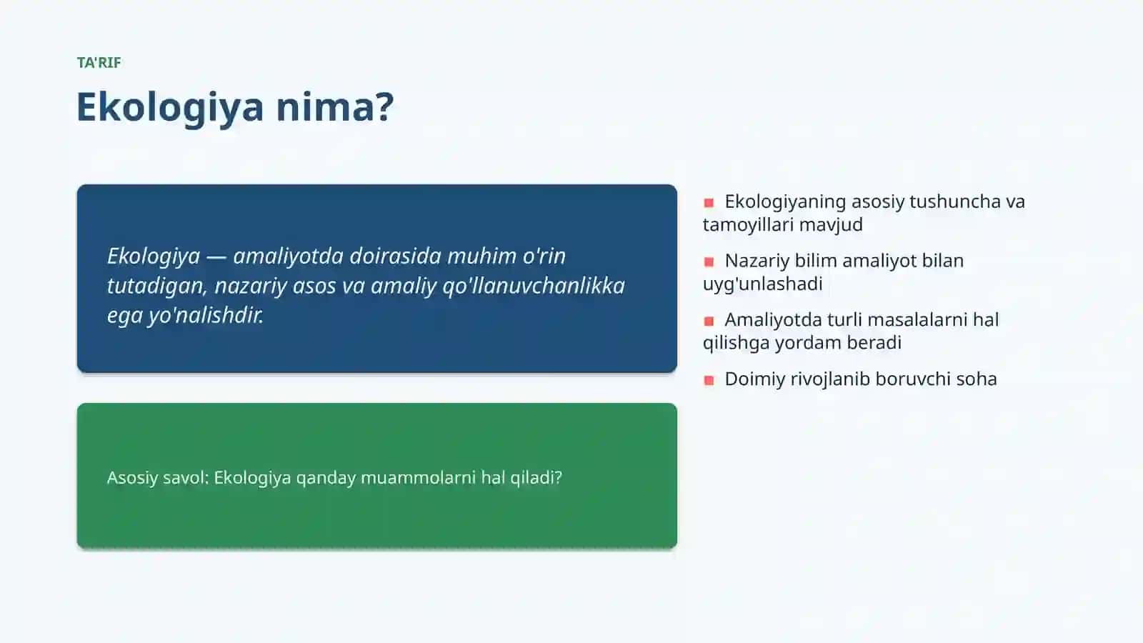 Ekologiya 4