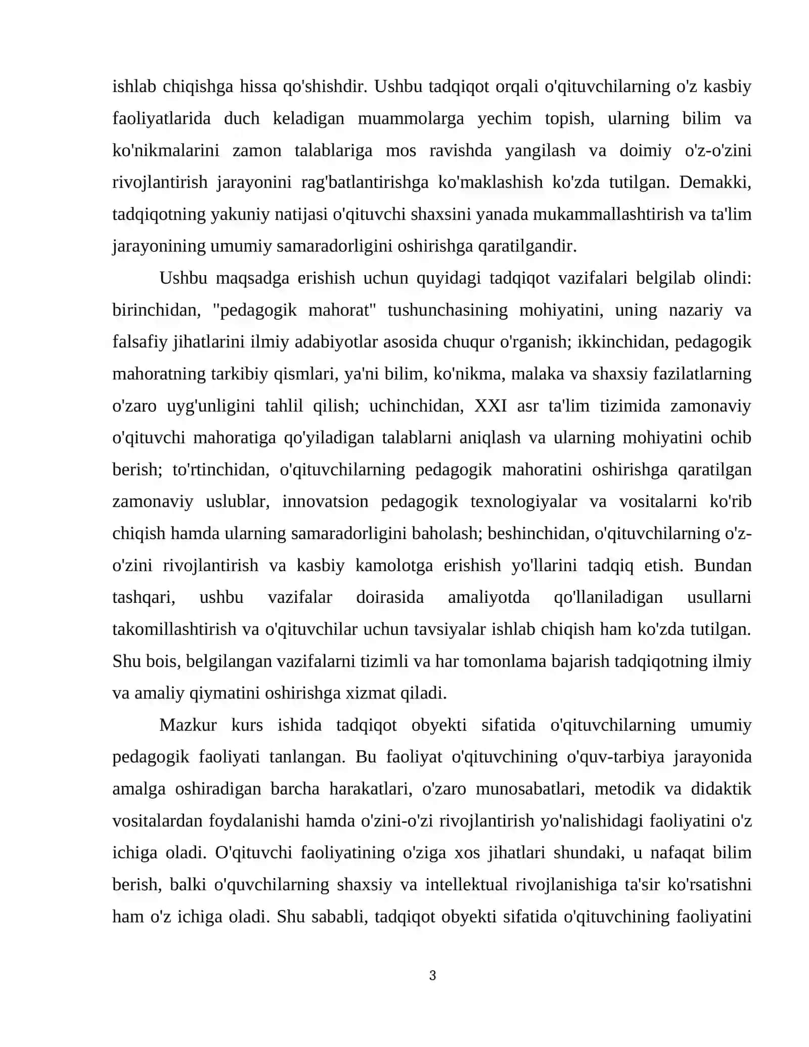 O'qituvchilarning pedagogik mahorati 4