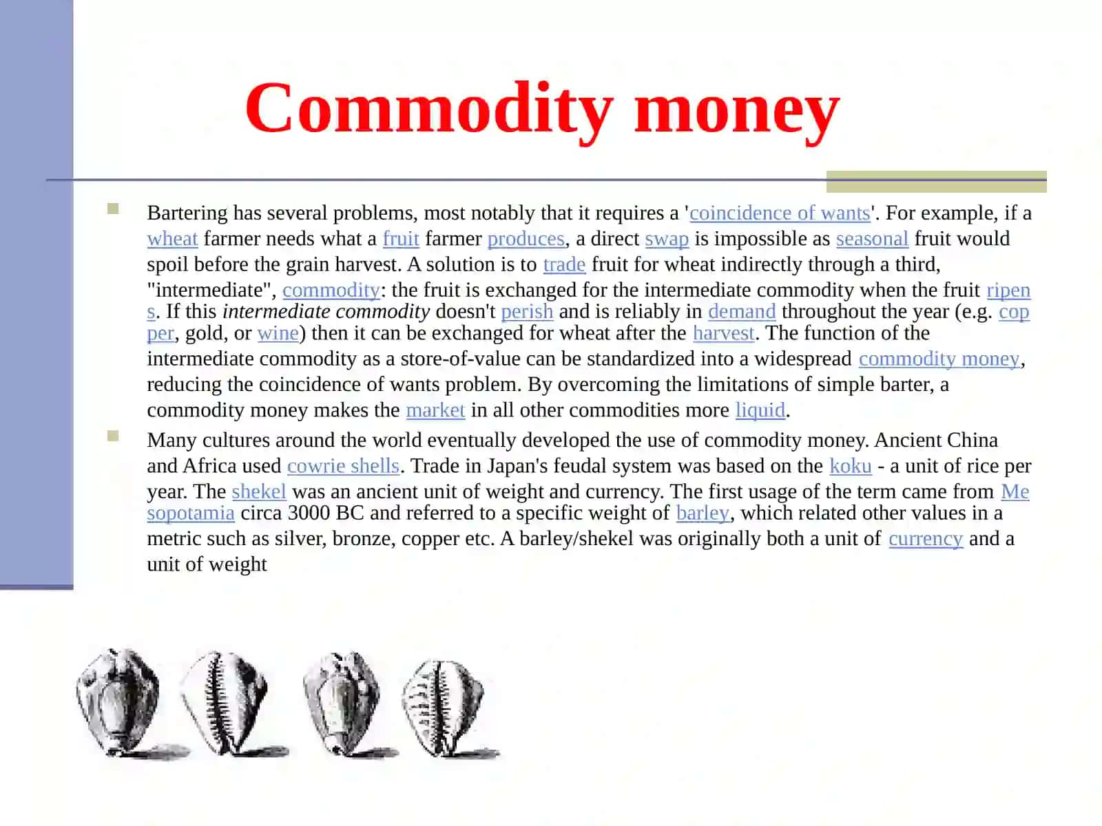 The History of Money 4