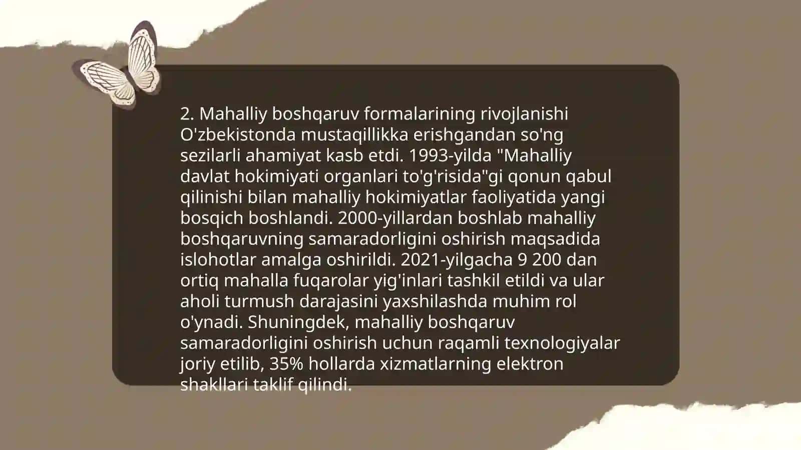 Konsitutsiyaning paydo bo‘lish tarixi 4