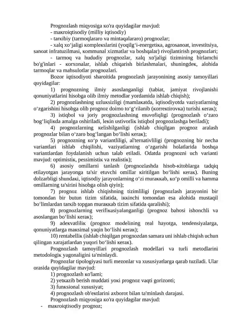 Ijtimoiy-iqtisodiy rivojlanishni dasturlash 4