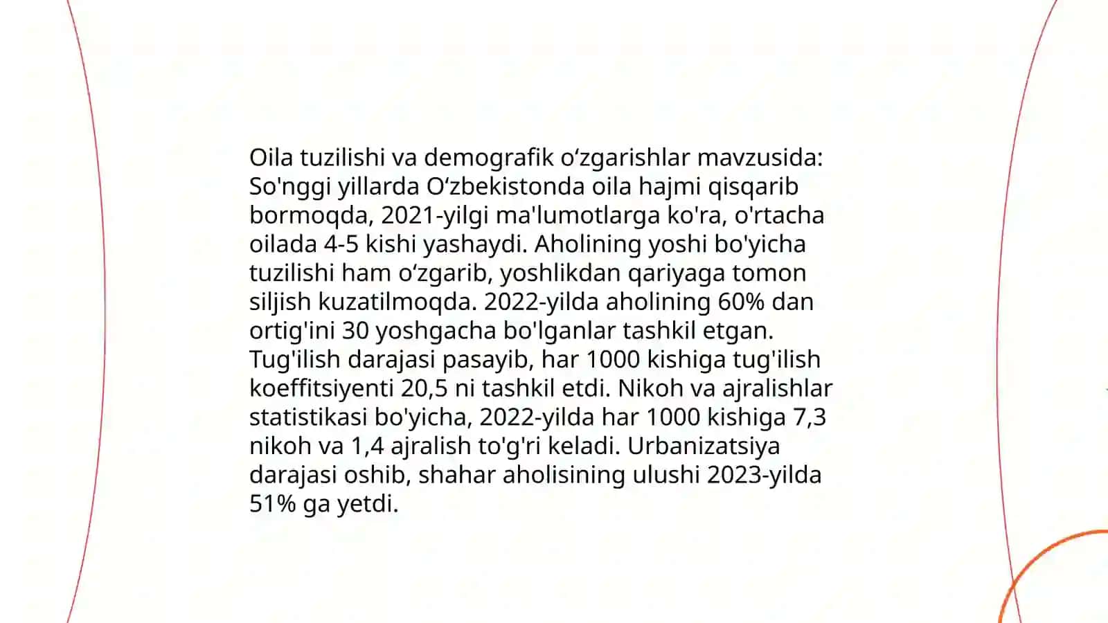Mahmudjonova Mohlaroy - Oila va shaxsning statistik o'rganishning ahamiyati va vazifalari 4