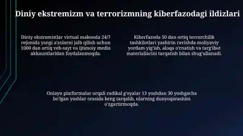 Kiberfazoda diniy e'tiqod targ'iboti 4