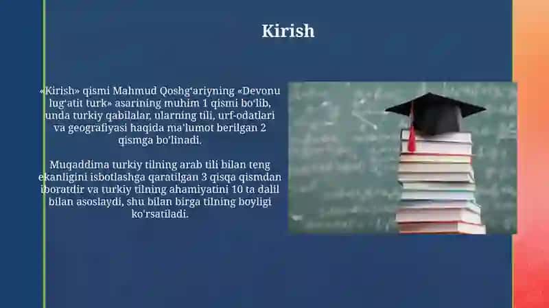 Mahmud Koshgʻariyning "Devonu lug'otit turk" asaridagi folklor materiallari 4