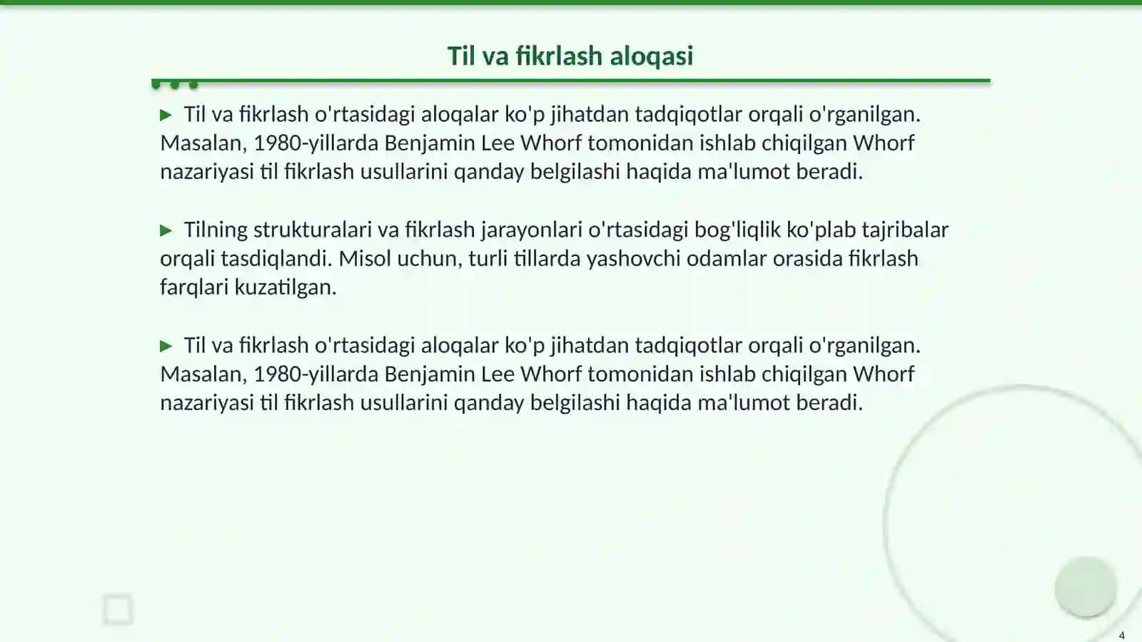 Psixolingvistika 4