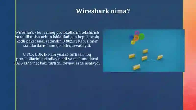 Wireshark orqali paket tahlili 4