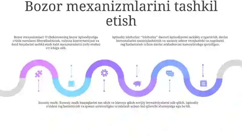 Iqtisodiy Islohotlar, Xususiy Mulkchilikning Shakllanishi 4