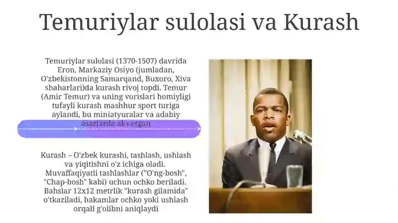 Belbogʻli sport kurashi tarixi va qoidalari 4