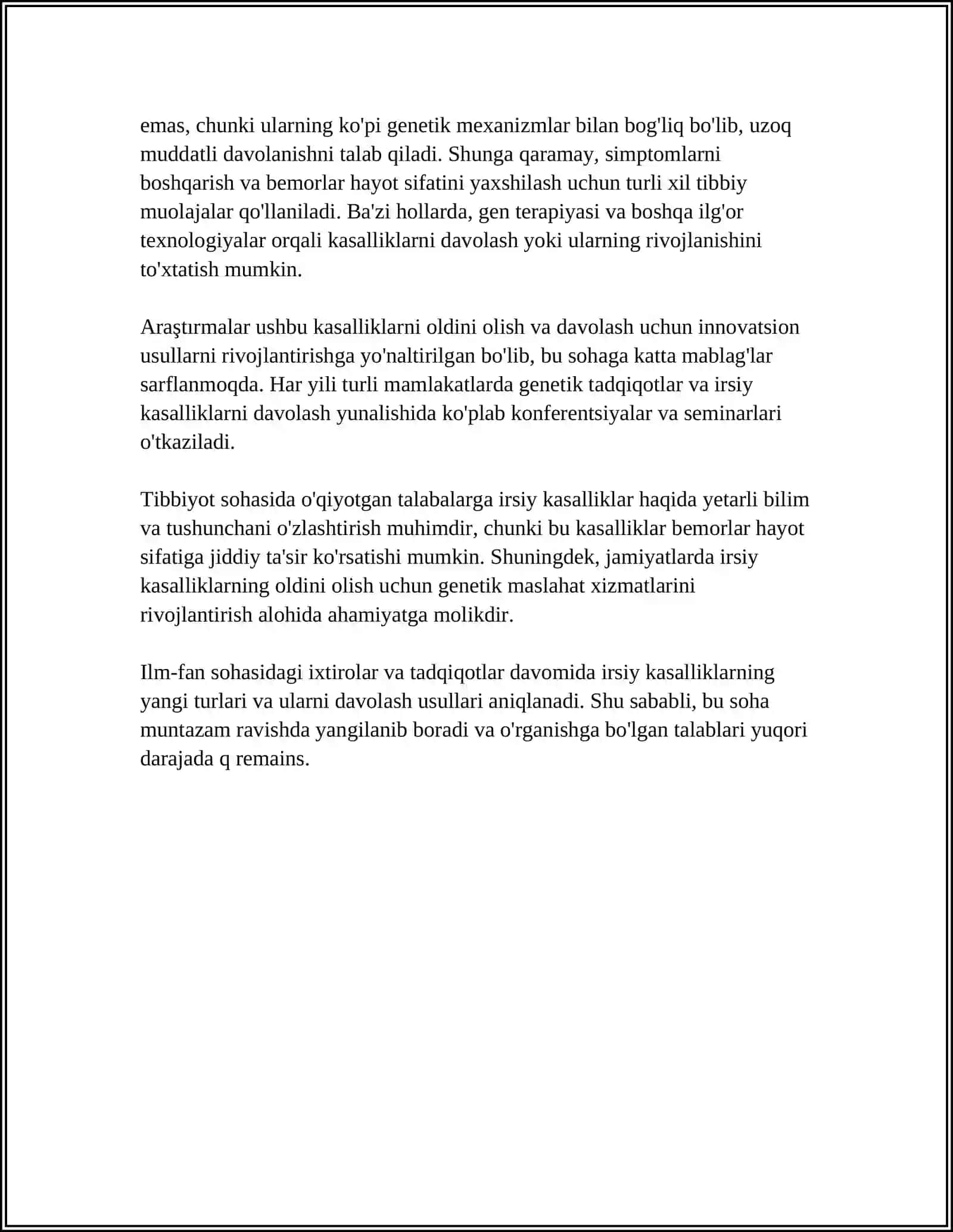 IRSIYAT VA IRSIY KASALLIKLAR 4