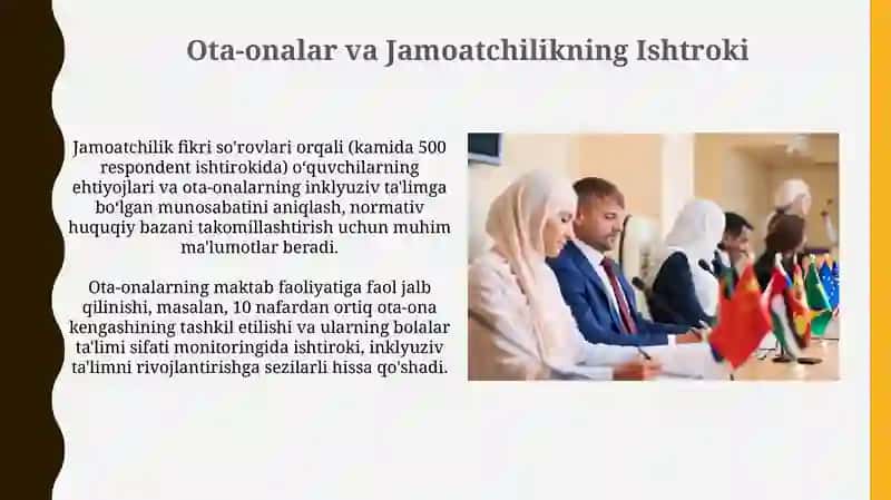 O'qituvchilarning Malakasi va Kasbiy Rivojlanishi 4