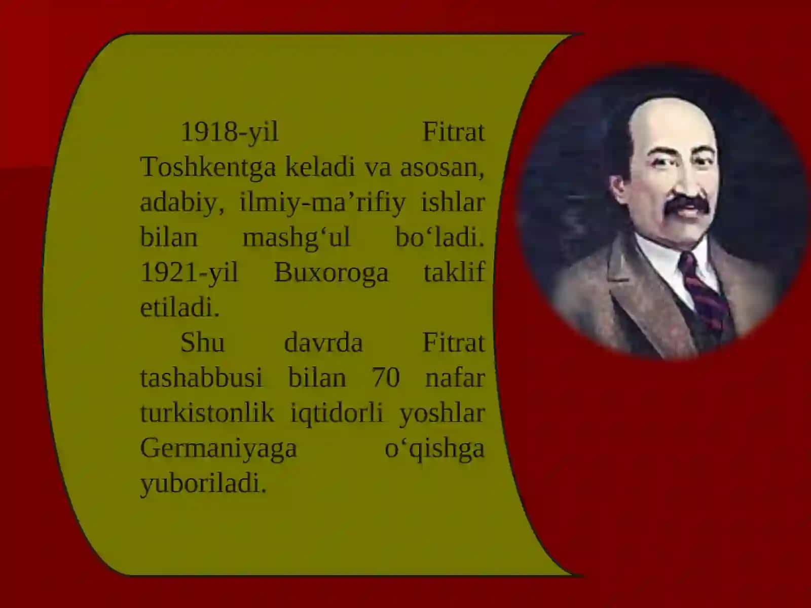 Abdurauf Fitrat 4