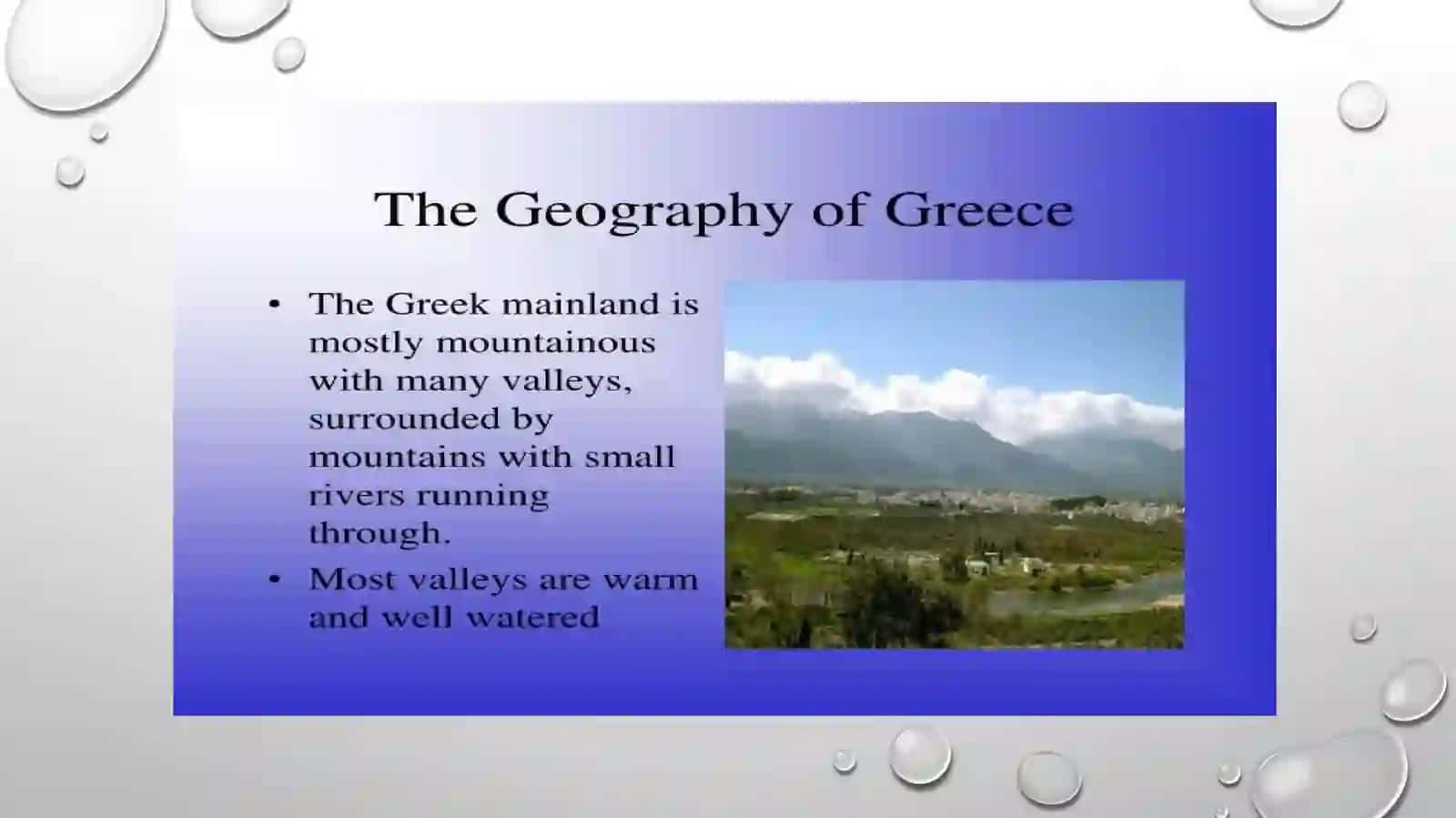 Economy of Greece 03.23 group G’anijonova Sug’diyona 4