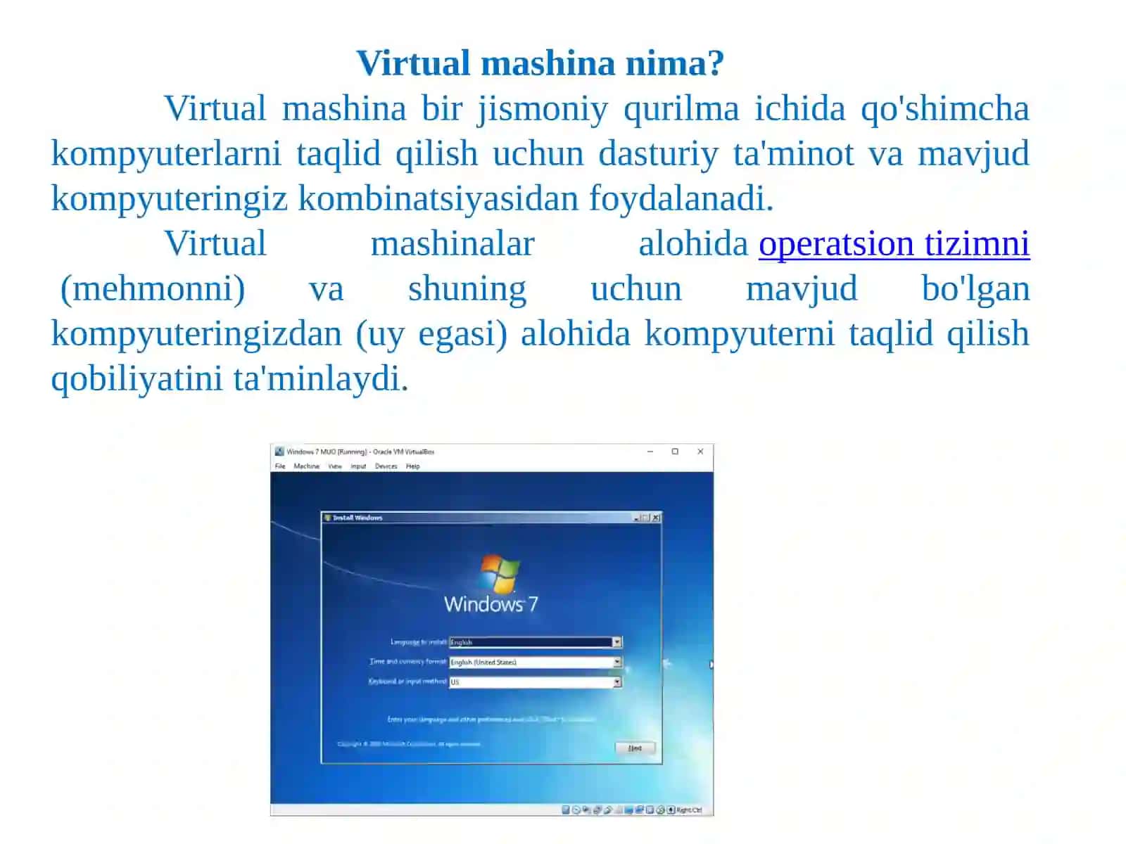 Bulutli texnologiyalar modellari va vujudga kelish jarayoni 4