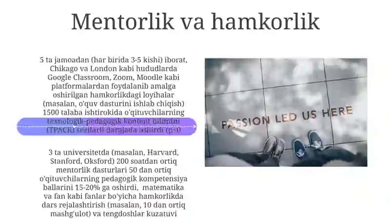 Pedagogik kompetentlikni shakllantirish va rivojlantirishda motivatsiya 4