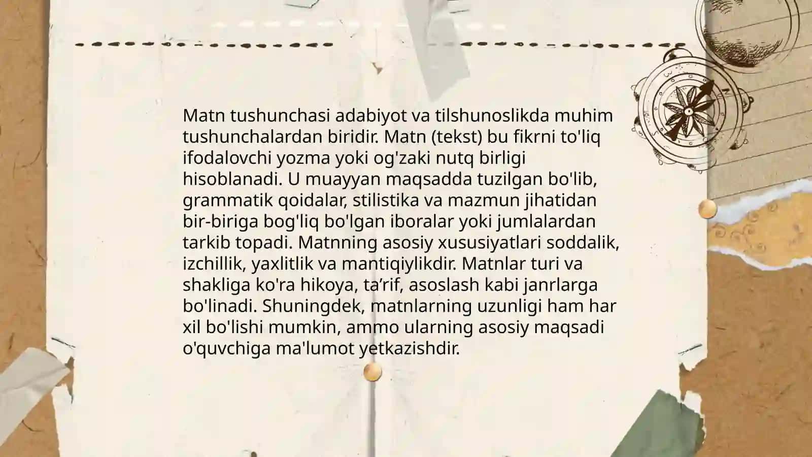 Nutq va Matn 4
