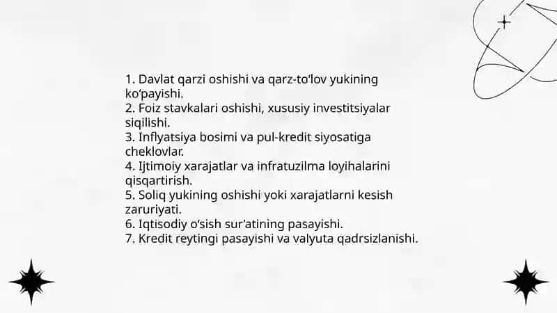 Byudjet taqchilligi 4