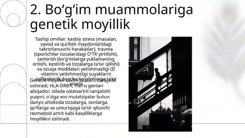 Boʻgimlarning tuzulishiga tashqi va ichki faktorlarni tasiri 4