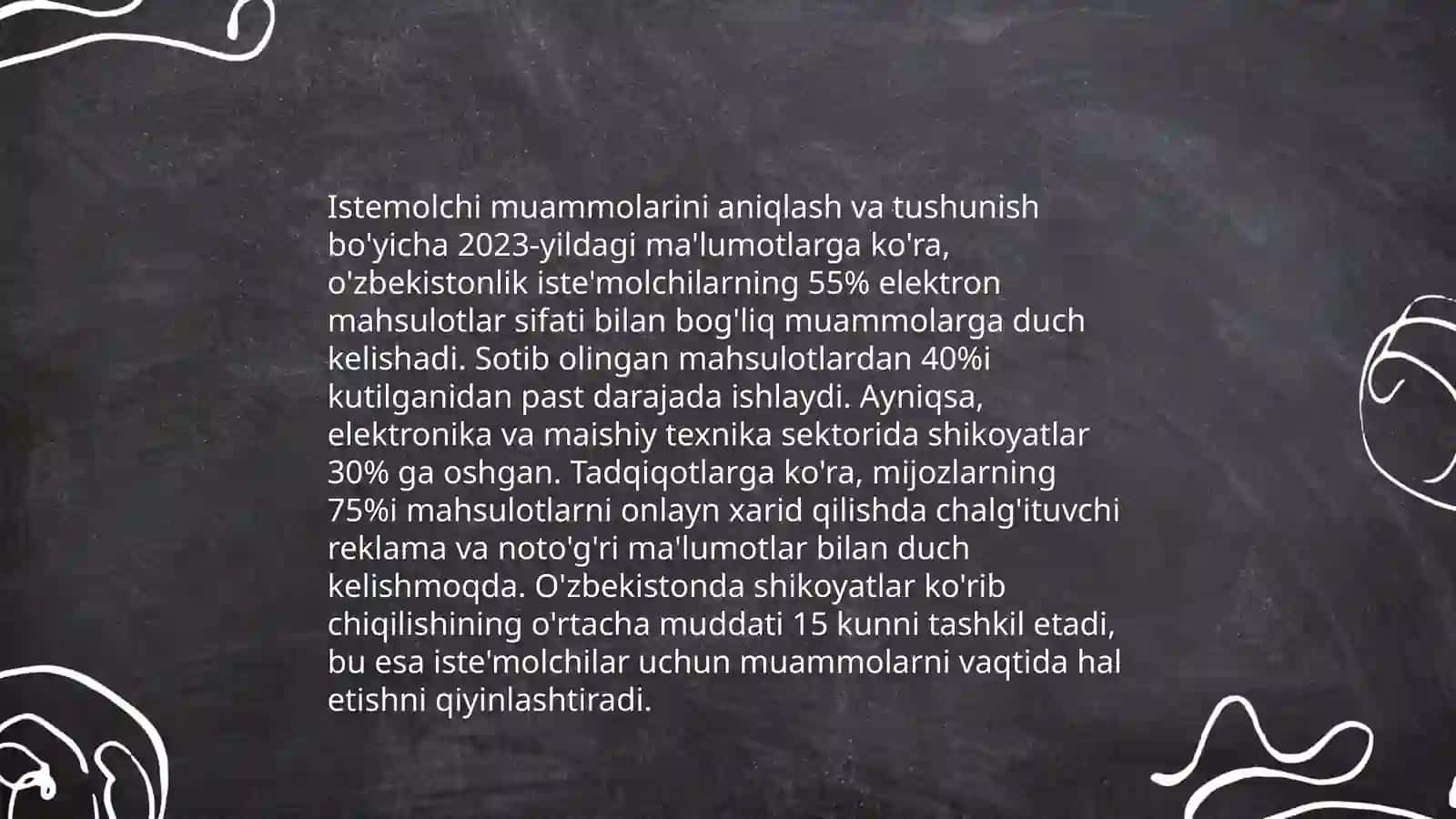 Istemolchi hulq-atvorini tadqiq etish bosqiclari 4