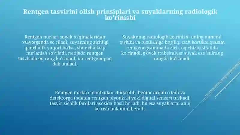 Skalet suyaklarining rentgen anatomiyasi 4
