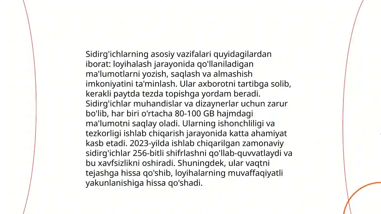 Sidirg'ichlarning turli 4