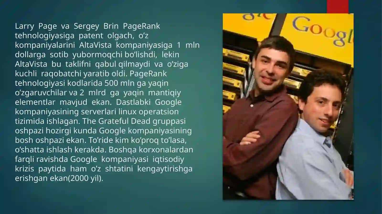 Googleqidiruvtizmi 4