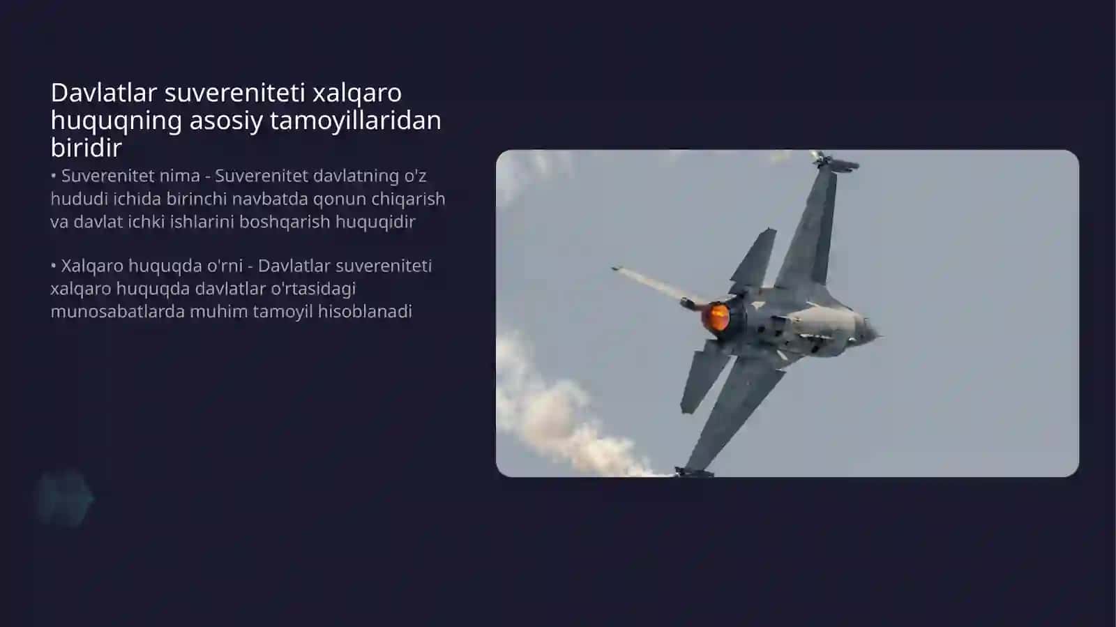 Xalqaro huquqning asosiy prinsiplari 4