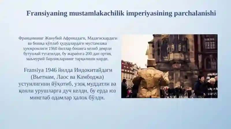 Ikkinchi Jahon Urushidan Keyingi Angliyaning Qayta Tiklanishi 4