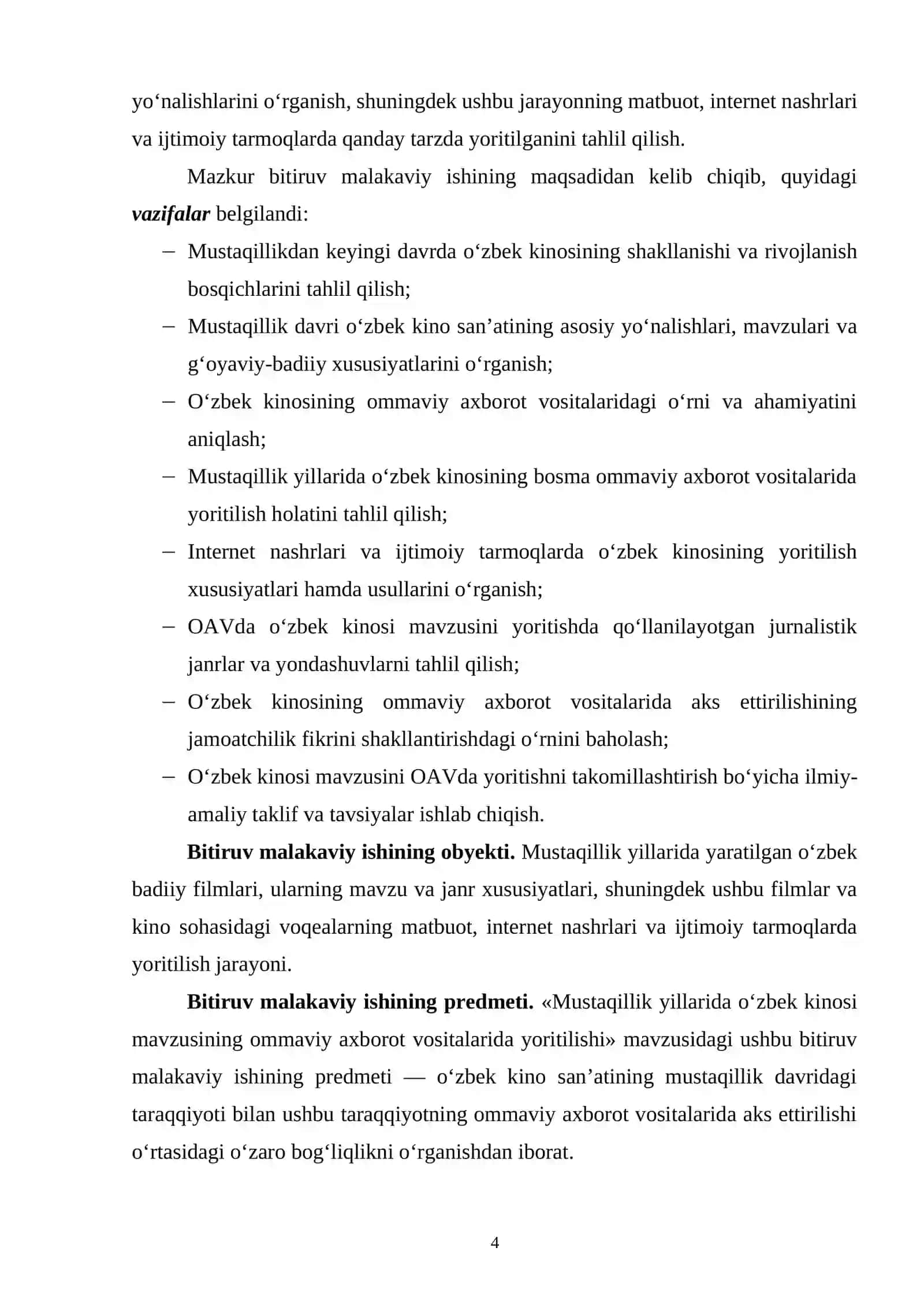 OMMAVIY AXBOROT VOSITALARIDA O‘ZBEK KINOSINING YORITILISHI 4