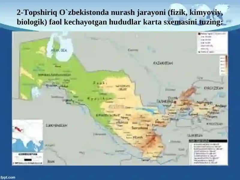Nurash jarayonining labaratoriya sharoitida (sun'iy) hosil qilish 4