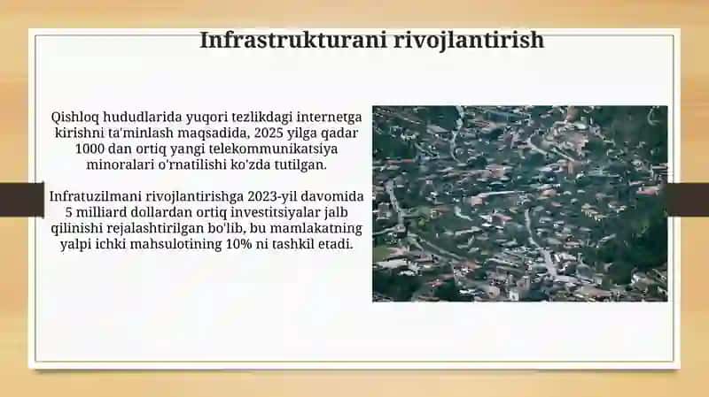 Hududlarni rivojlanstirish siyosati 4