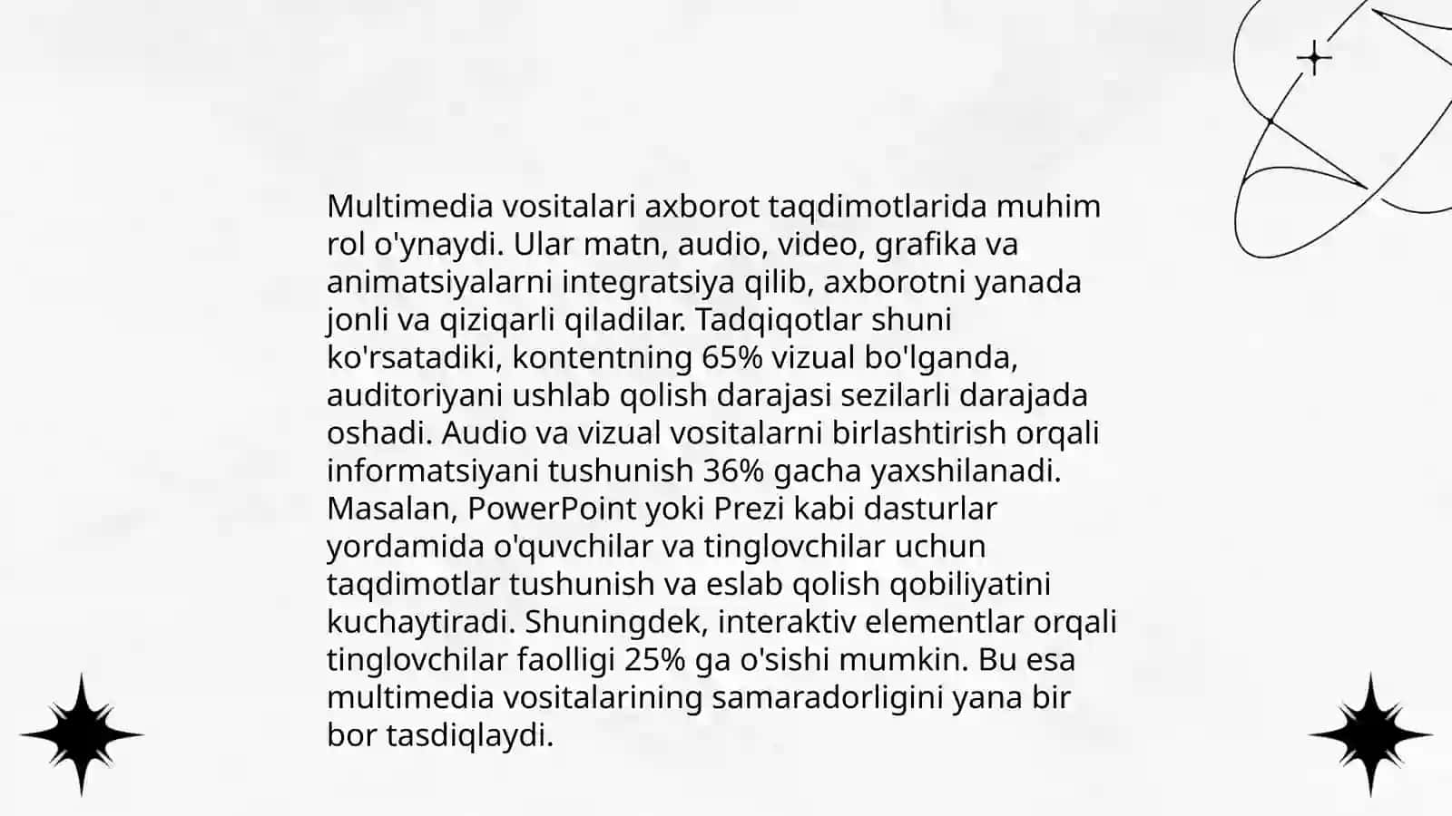 Multimedia ta'lim texnologiyalari 4