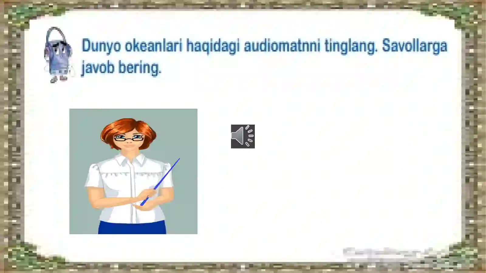 Fannomi: Onatilivao`qishsavodxonligi 4