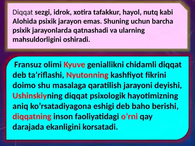 Diqqat 4