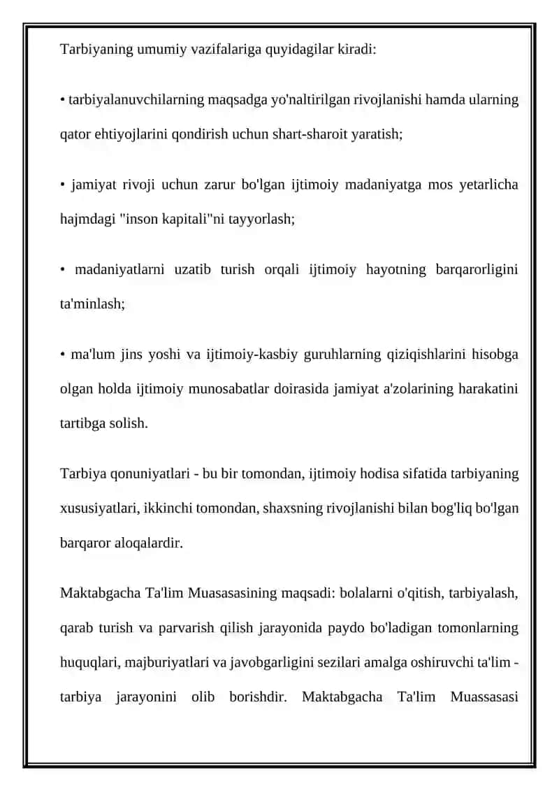 Bolalar tarbiyasida oila, tarbiya muassasasi va jamoatchilikning hamkorligi 4