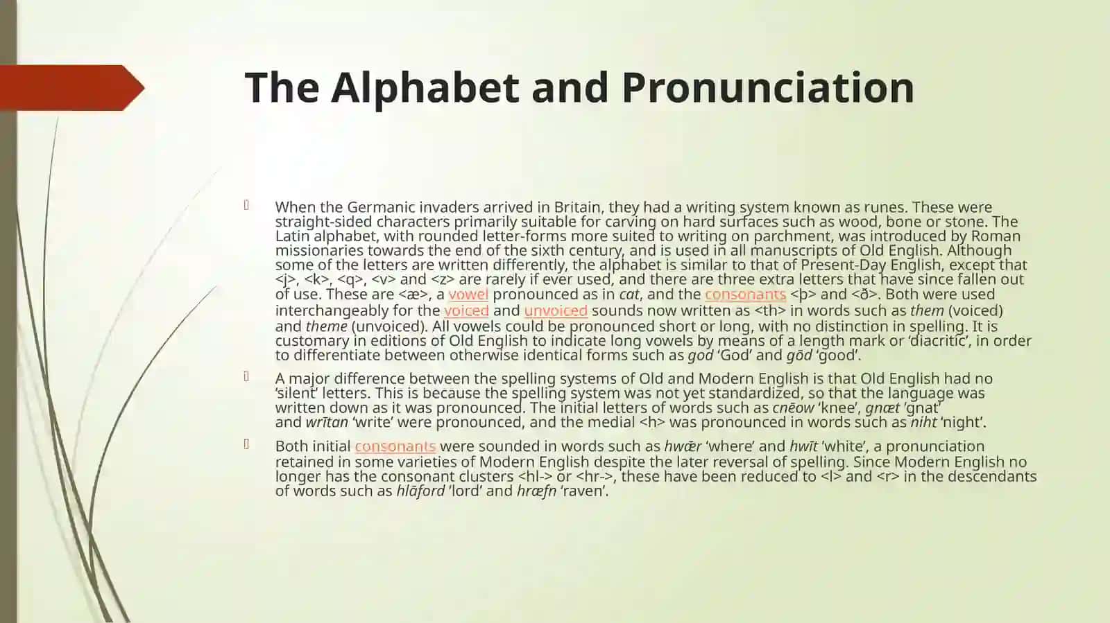 LECTURES ON INTRODUCTION TO THE ROMAN-GERMAN PHILOLOGY 4