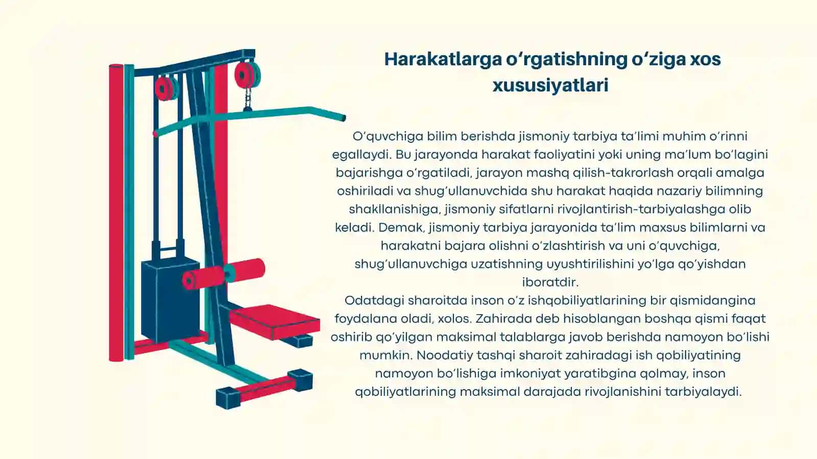 Harakatfaoliyatinishakllantirishningqonuniyatlari 4
