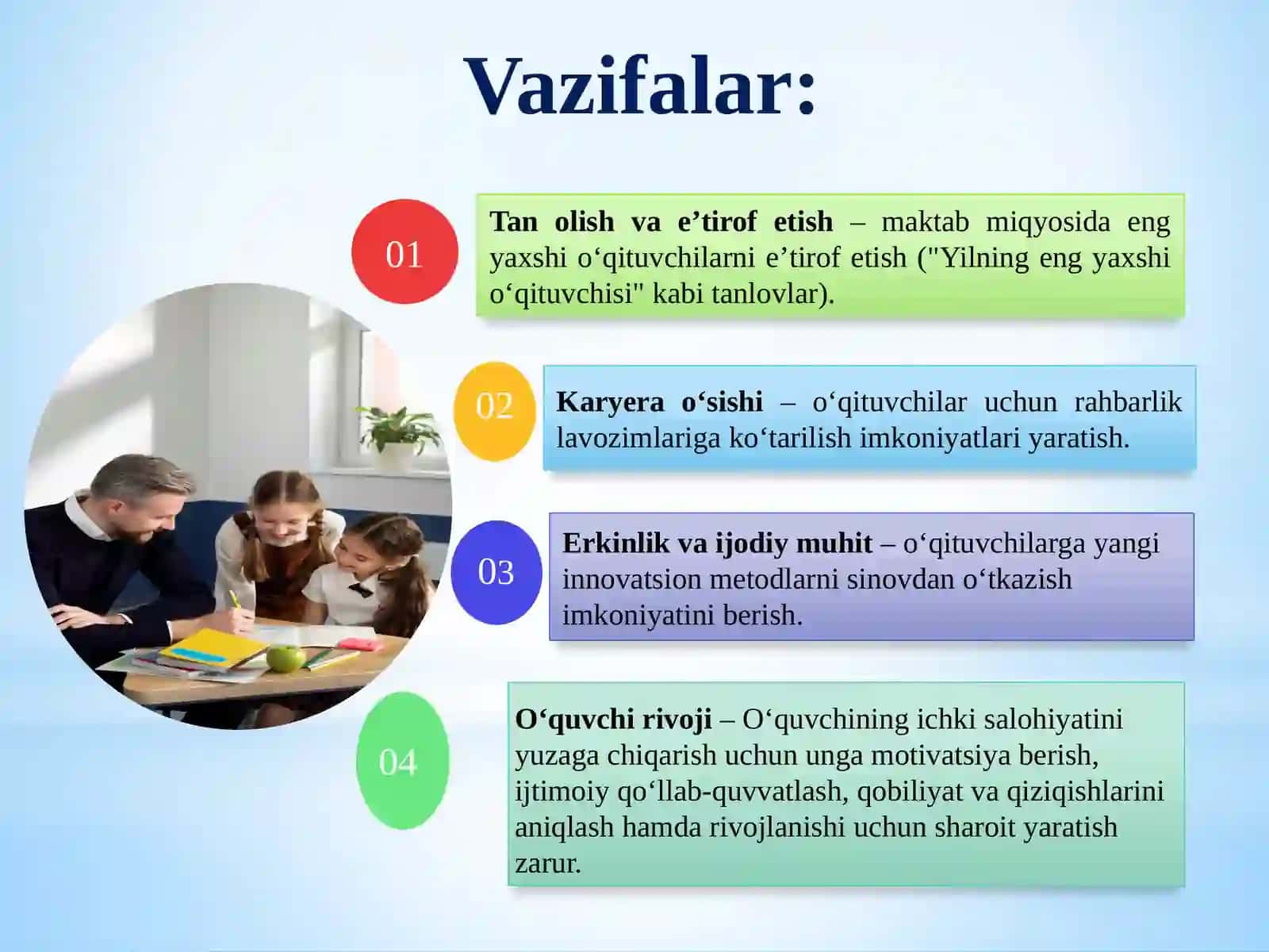 Maktabda nomoddiy resurslardan samarali foydalanish 4