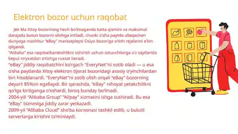 Alibaba KOMPANIYASI 4